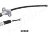 ASHIKA 131-02-2028R Cable, parking brake
